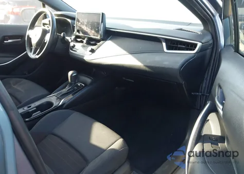 2023 Toyota Corolla Se from USA, damaged, VIN JTDP4MCE3P3516413